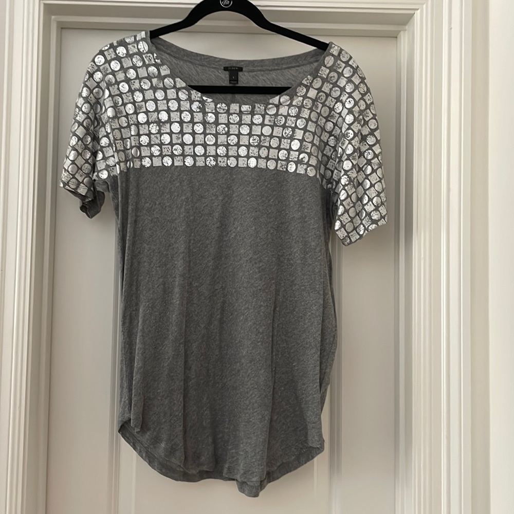 J. Crew Small T shirt